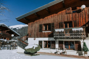 Les Chalets de Jean Jeanne - Chalet La Bornette